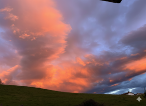 nuages lâcher prise