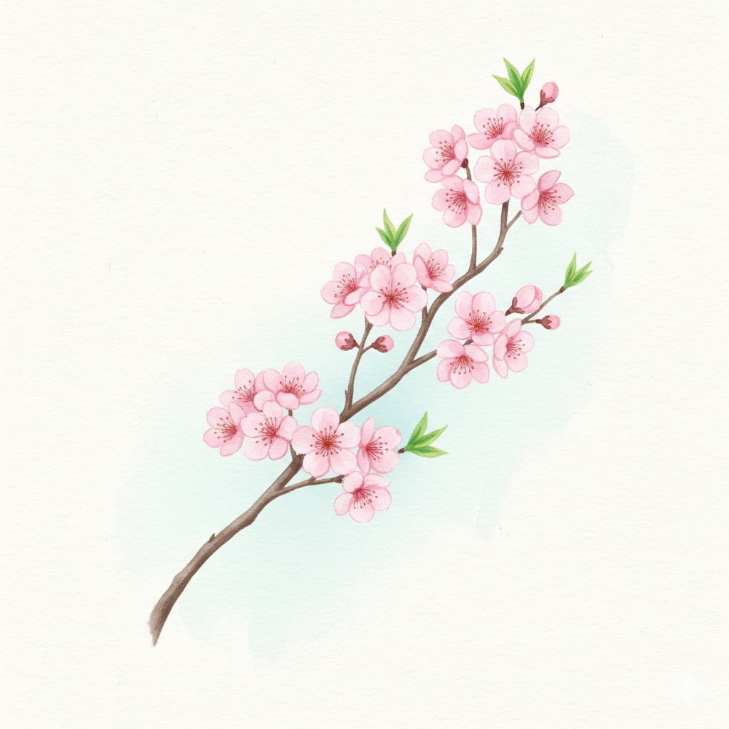 branche sakura