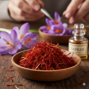 safran anti dépresseur