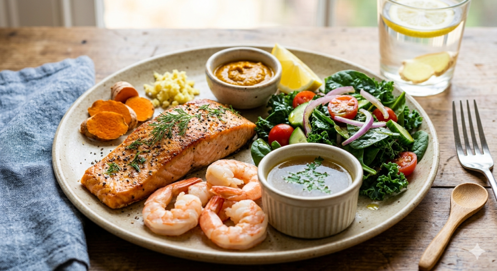 aliments alliés de votre ménopause