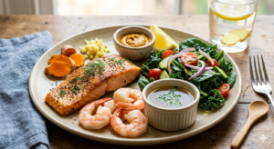 aliments alliés de votre ménopause